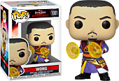 Doctor Strange in the Multiverse of Madness - Wong Pop! Vinyl Figure