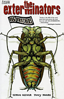 Exterminators - Bug Brothers Volume 01 TPB (Trade Paperback)