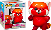 Turning Red - Red Panda Mei 6” Super Sized Pop! Vinyl Figure