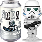 Star Wars - Stormtrooper Vinyl SODA Figure in Collector Can (International Edition)