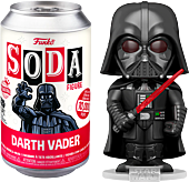 Star Wars - Darth Vader Vinyl SODA Figure in Collector Can (International Edition)