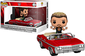 WWE - Eddie Guerrero with Low Rider Pop! Rides Vinyl Figure