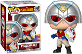 Peacemaker (2022) - Peacemaker with Shield Pop! Vinyl Figure (2022 Wondrous Convention Exclusive) (Popcultcha Exclusive)