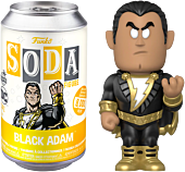Black Adam - Black Adam Vinyl SODA Figure in Collector Can (International Edition)