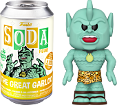 The Great Garloo - The Great Garloo Vinyl SODA Figure in Collector Can (International Edition)