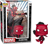Daredevil - Elektra #25 Pop! Comic Covers Vinyl Figure
