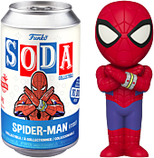 Spider-Man - Spider-Man Japanese TV Series Vinyl SODA Figure in Collector Can (International Edition)