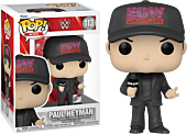 WWE - Paul Heyman ECW Pop! Vinyl Figure