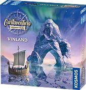 Cartaventura Vinland - Card Game