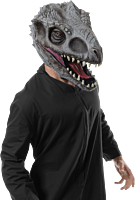 Jurassic World - Dinosaur Overhead Latex Mask | Popcultcha
