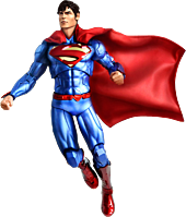 Superman - Super Alloy 1/6th Scale Action Figure (The New 52)