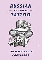 Russian Criminal Tattoo Encyclopaedia - Postcards