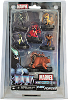 Heroclix - Guardians of the Galaxy - The Inhumans Fast Forces 6-Pack