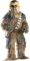Star Wars - Chewbacca Collector's Edition Adult Costume | Popcultcha