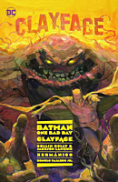 Batman - One Bad Day: Clayface Hardcover Book