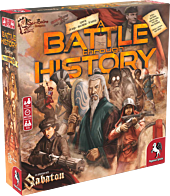 A Battle Through History - Board Game