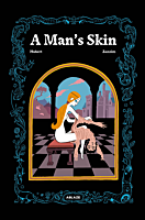 A Man's Skin by Hubert Hardcover Book