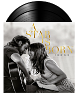 A Star Is Born - Original Motion Picture Soundtrack 2xLP Vinyl Record
