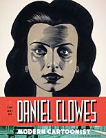 The Art of Daniel Clowes: Modern Cartoonist Hardcover