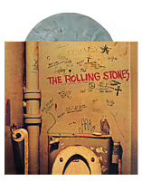 The Rolling Stones - Beggars Banquet LP Vinyl Record (2023 Record Store Day Exclusive Swirling Mass of Grey, Blue, Black & White Coloured Vinyl)