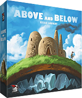 Above and Below - Board Game