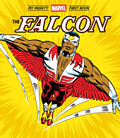 The Falcon - My Mighty Marvel First Book Hardcover Board Book