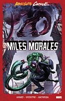 Absolute Carnage - Miles Morales Trade Paperback Book