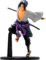 Naruto: Shippuden - Sasuke Uchiha Super Figure Collection 1/10th Scale PVC Statue