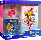 Sailor Moon - Journal, Ceramic Mug & Keychain Gift Set