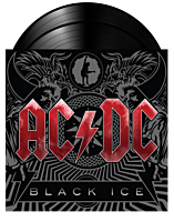 AC/DC - Black Ice 2xLP Vinyl Record
