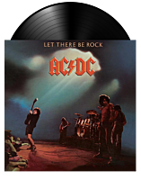 AC/DC - Let There Be Rock LP Vinyl Record