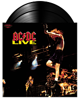 AC/DC - Live 2xLP Vinyl Record