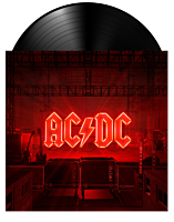AC/DC - PWR/UP LP Vinyl Record