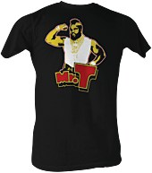 Mr. T - Flex Male T-Shirt 1