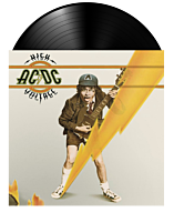AC/DC - High Voltage LP Vinyl Record