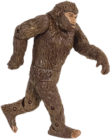 Archie McPhee - Bigfoot 6.5” Action Figure