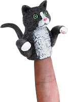 Archie McPhee - Finger Cats (Lucky Dip)