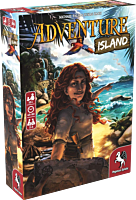 Adventure Island - Board Game