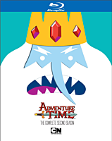 Adventure Time - The Complete Second Season Blu-Ray