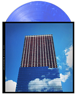 Aeon Station - Observatory LP Vinyl Record (Cloudy Blue Coloured Vinyl)