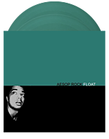 Aesop Rock - Float 20th Anniversary 2xLP Vinyl Record (Green Coloured Vinyl)