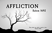 Affliction: Salem 1692 - Board Game