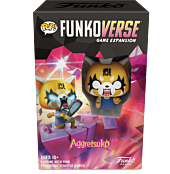 Aggretsuko - Aggretsuko Pop! Funkoverse Strategy Game