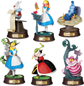 Alice in Wonderland - Alice in Wonderland MDS-001 Mini D-Stage Statue (Single Unit)