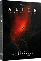 Alien - The Roleplaying Game Heart of Darkness Board Game