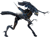 Aliens - Xenomorph Queen Ultra Deluxe Boxed Action Figure