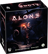 Alone - Core Board Game