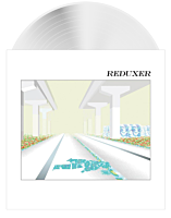 Alt-J - Reduxer LP Vinyl Record (White Vinyl)