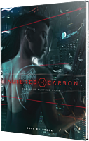 Altered Carbon - Altered Carbon RPG Core Rulebook