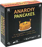 Anarchy Pancakes - A Party Game by Exploding Kittens Card Game